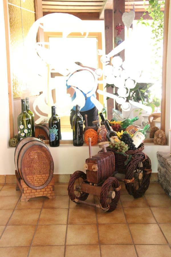 Weingut Pension Sommerhof 몰비슈암시 외부 사진